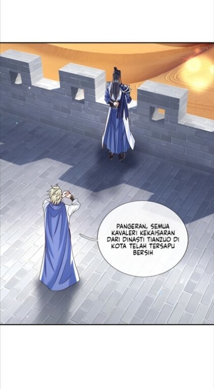 Sword Immortal Martial Emperor Chapter 29 - halaman 14