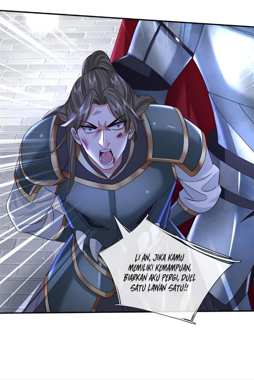 Sword Immortal Martial Emperor Chapter 29 - halaman 17