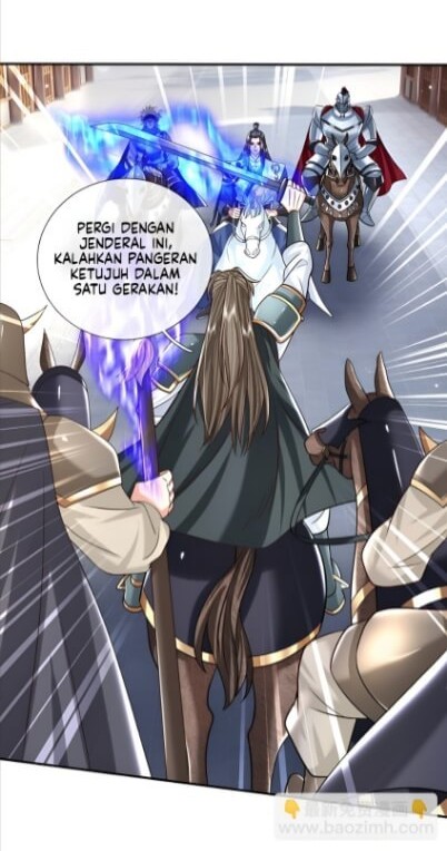 Sword Immortal Martial Emperor Chapter 29 - halaman 4