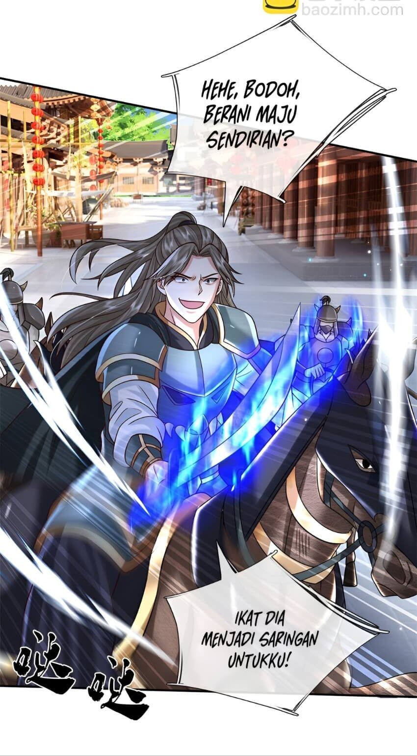 Sword Immortal Martial Emperor Chapter 29 - halaman 7