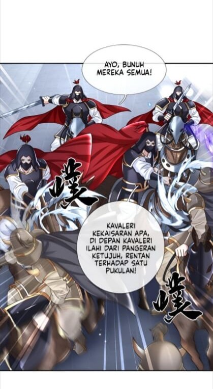 Sword Immortal Martial Emperor Chapter 29 - halaman 9