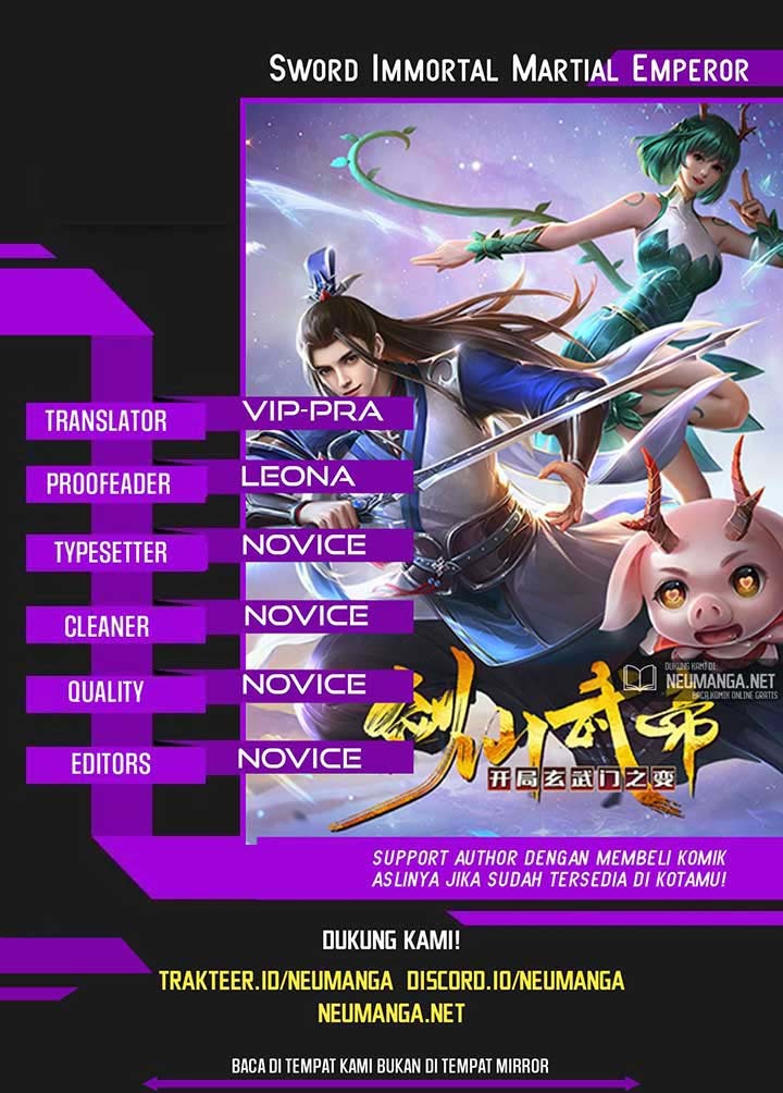 Sword Immortal Martial Emperor Chapter 3 - halaman 1