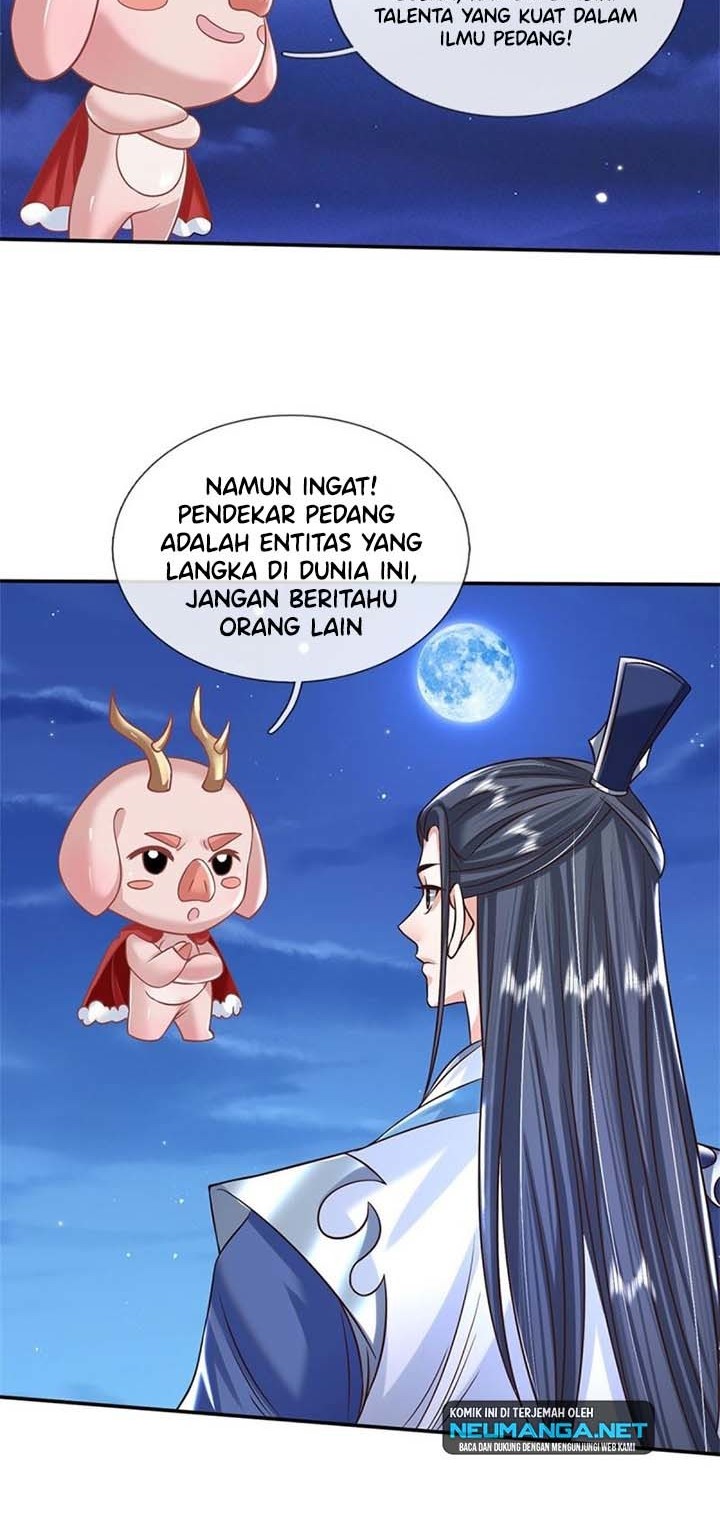 Sword Immortal Martial Emperor Chapter 3 - halaman 19