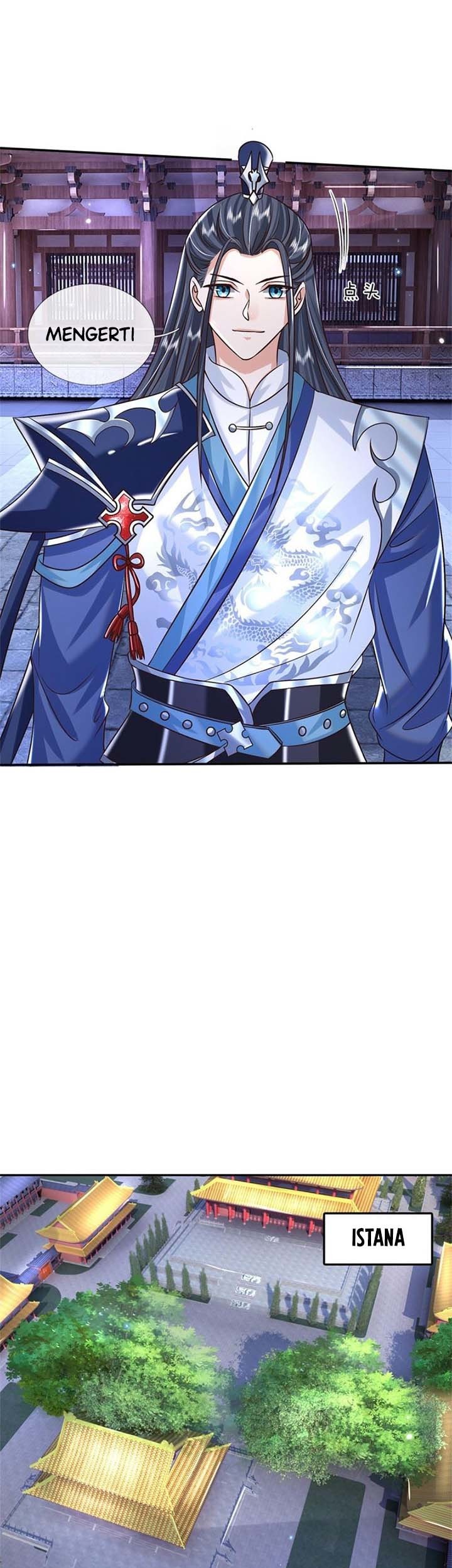 Sword Immortal Martial Emperor Chapter 3 - halaman 20
