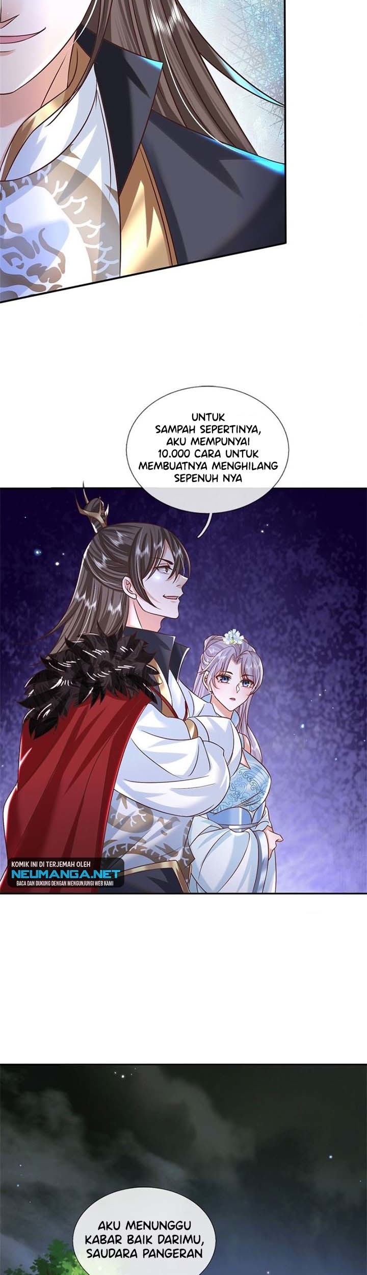 Sword Immortal Martial Emperor Chapter 3 - halaman 22