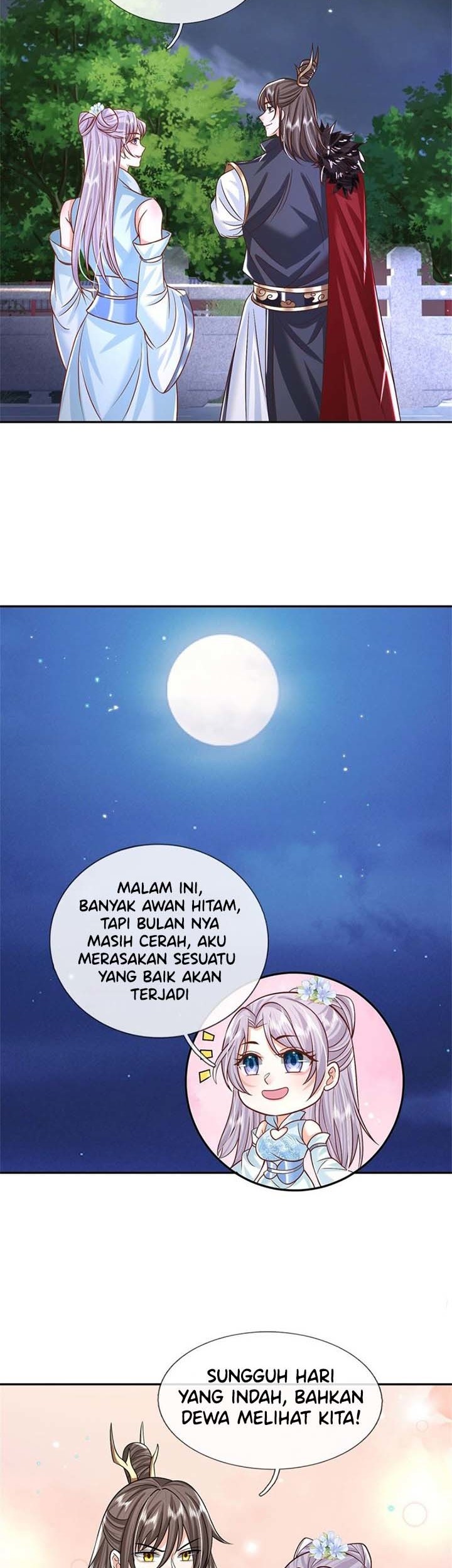 Sword Immortal Martial Emperor Chapter 3 - halaman 23