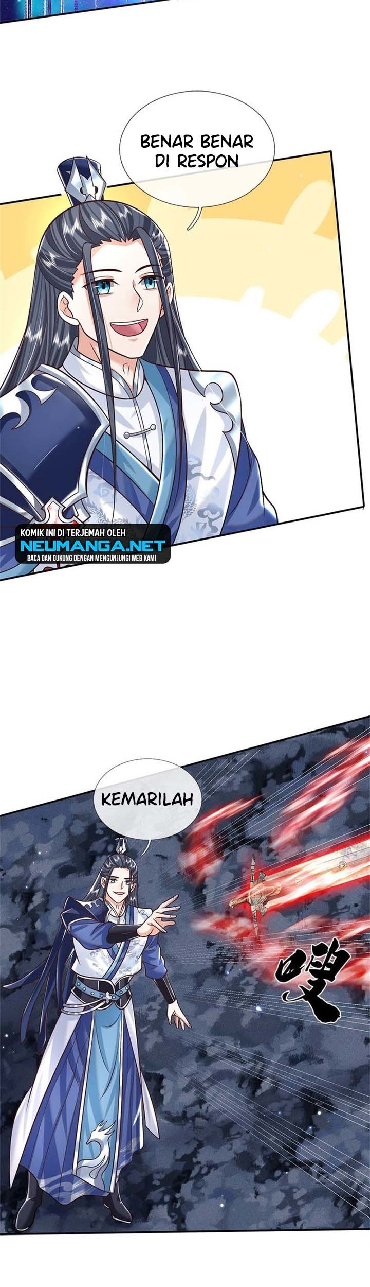 Sword Immortal Martial Emperor Chapter 3 - halaman 3