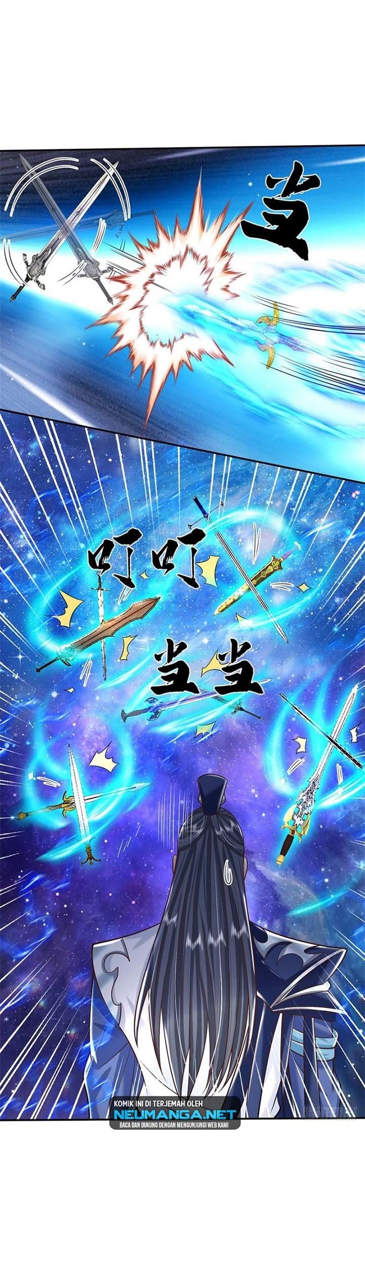 Sword Immortal Martial Emperor Chapter 3 - halaman 4