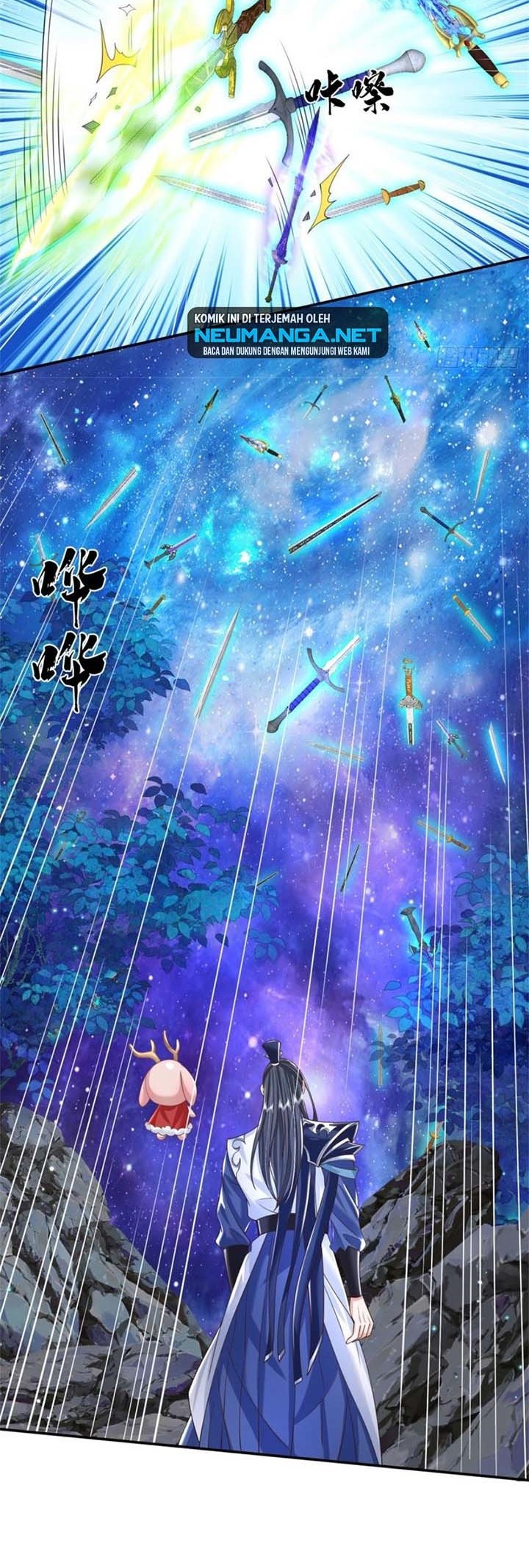 Sword Immortal Martial Emperor Chapter 3 - halaman 7