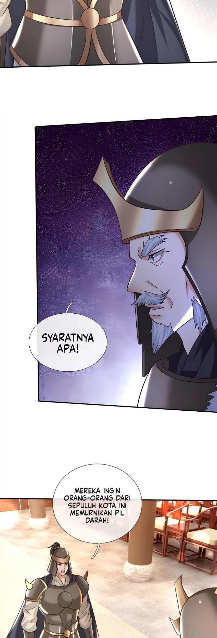 Sword Immortal Martial Emperor Chapter 30 - halaman 11