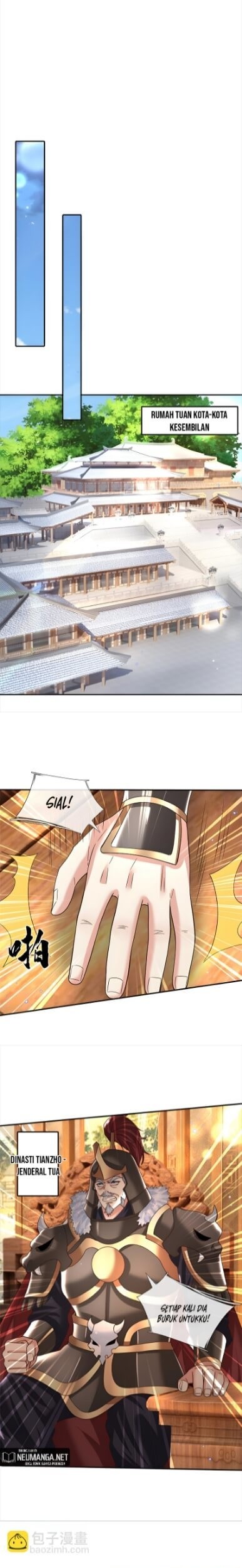 Sword Immortal Martial Emperor Chapter 30 - halaman 3