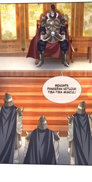 Sword Immortal Martial Emperor Chapter 30 - halaman 4