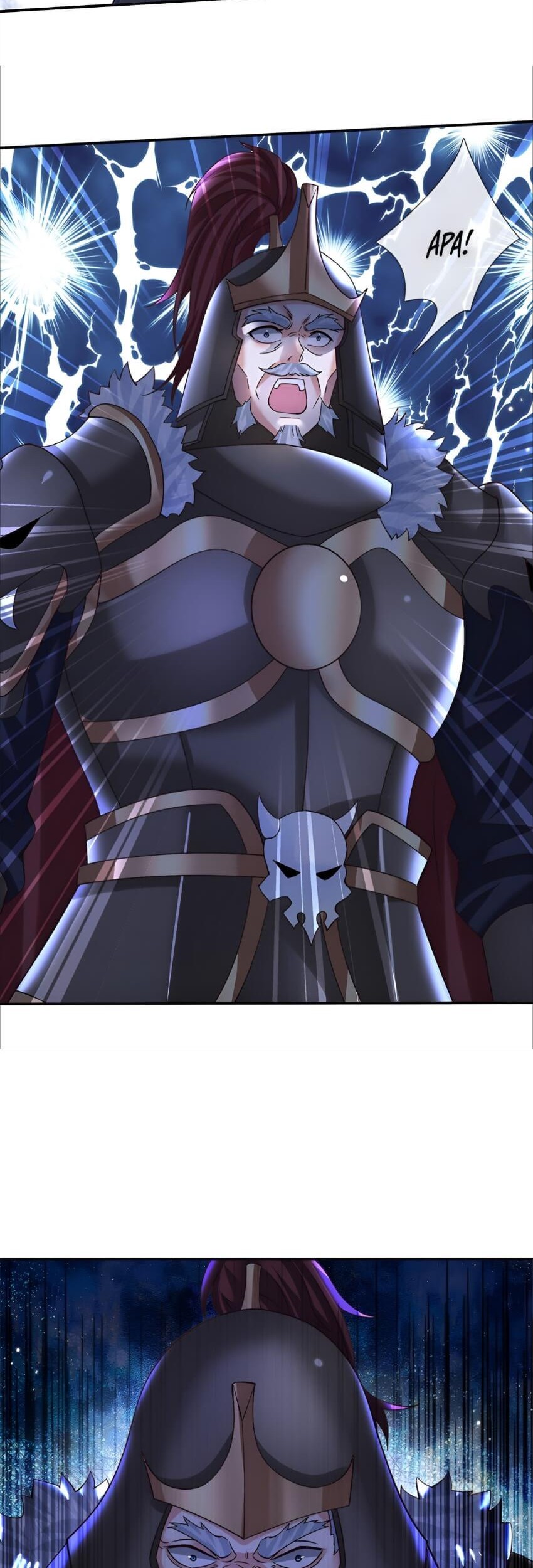 Sword Immortal Martial Emperor Chapter 30 - halaman 6