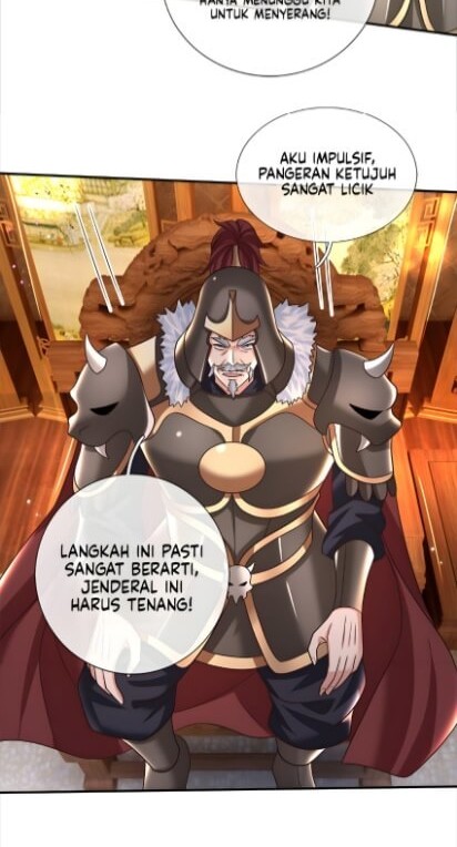 Sword Immortal Martial Emperor Chapter 30 - halaman 9