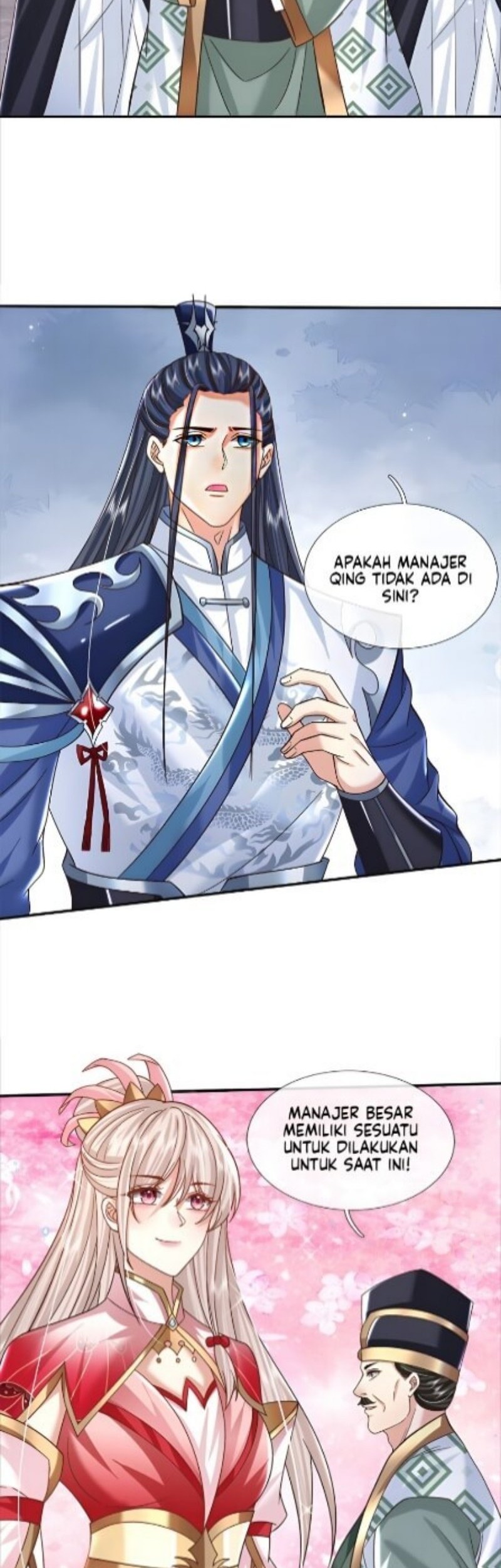 Sword Immortal Martial Emperor Chapter 31 - halaman 10