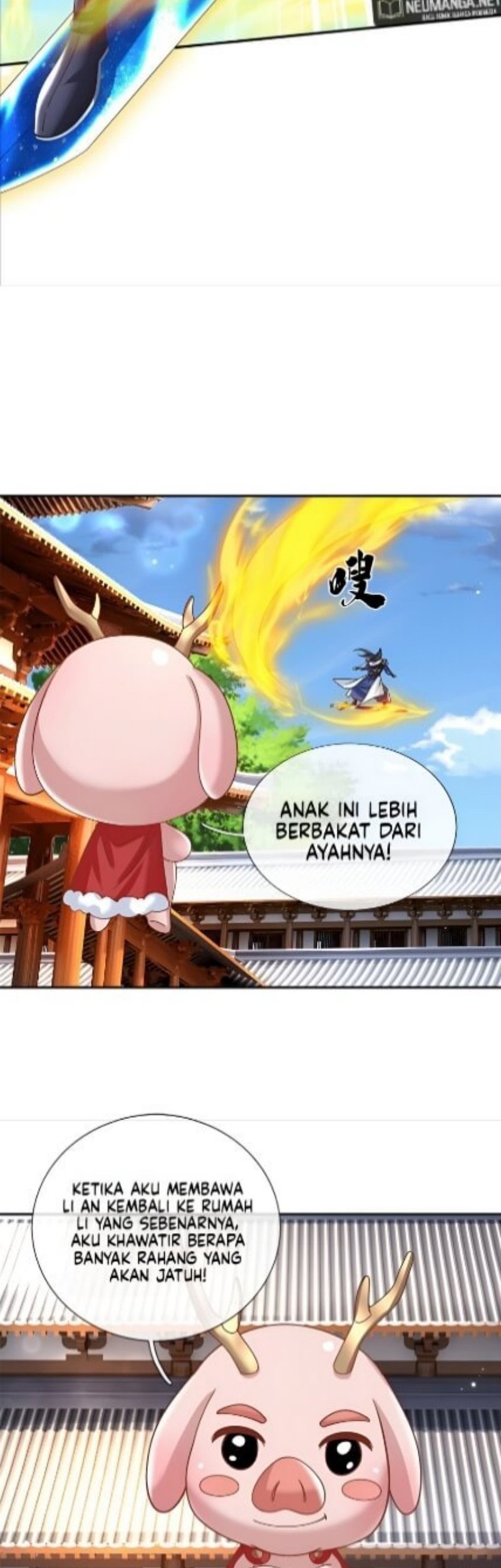 Sword Immortal Martial Emperor Chapter 31 - halaman 22