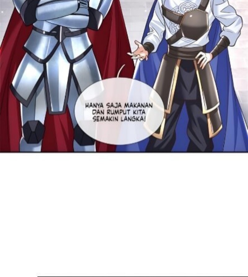 Sword Immortal Martial Emperor Chapter 31 - halaman 5