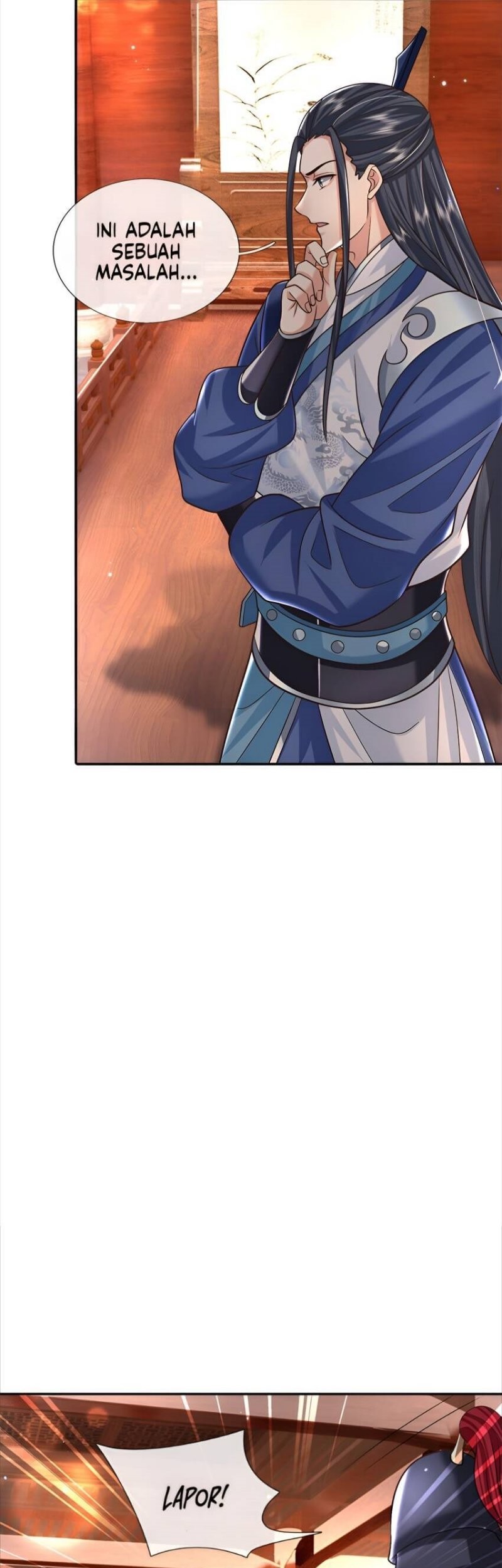 Sword Immortal Martial Emperor Chapter 31 - halaman 6