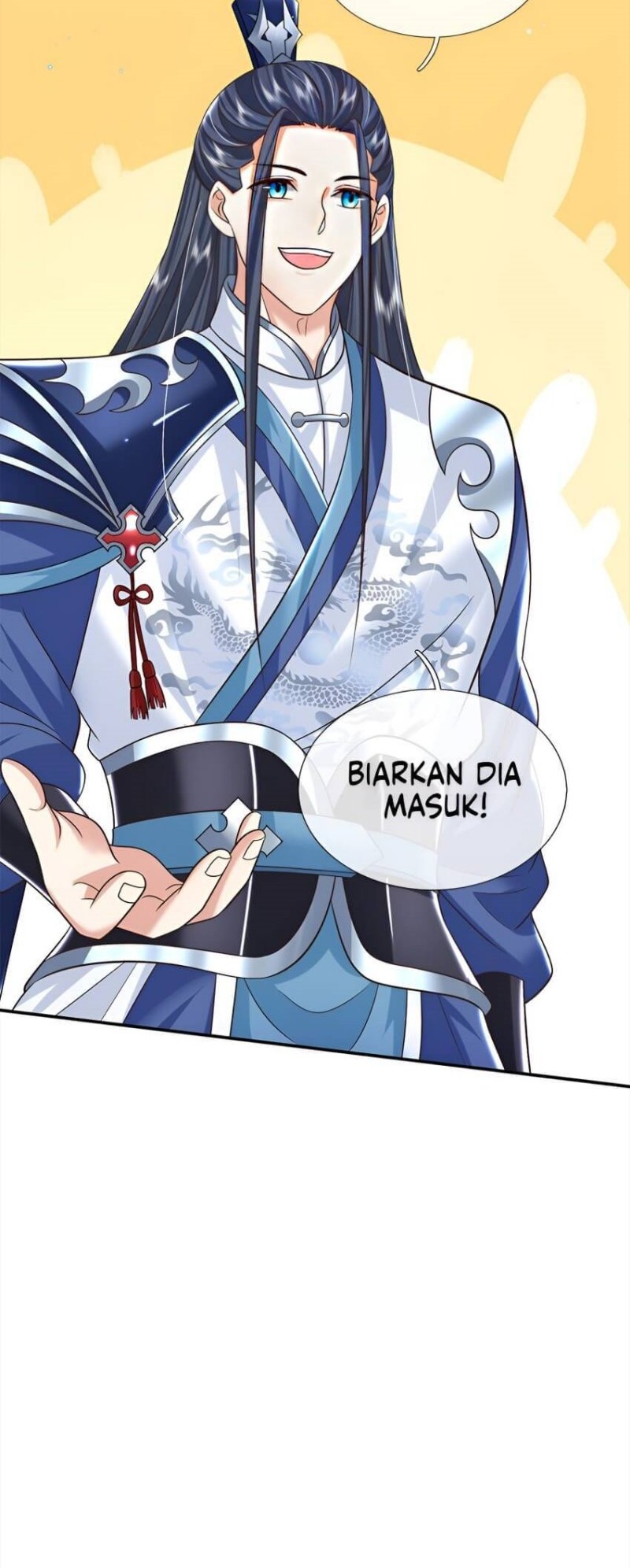Sword Immortal Martial Emperor Chapter 31 - halaman 8