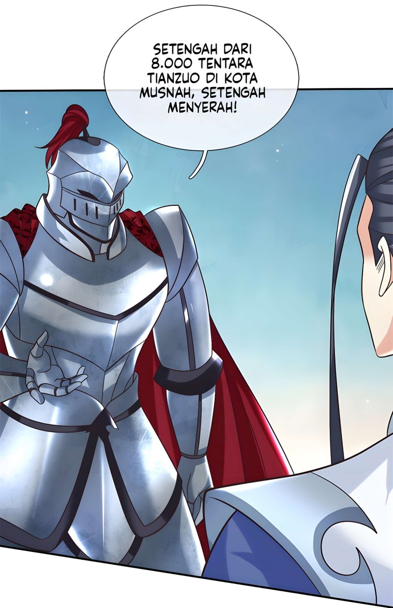 Sword Immortal Martial Emperor Chapter 32 - halaman 12
