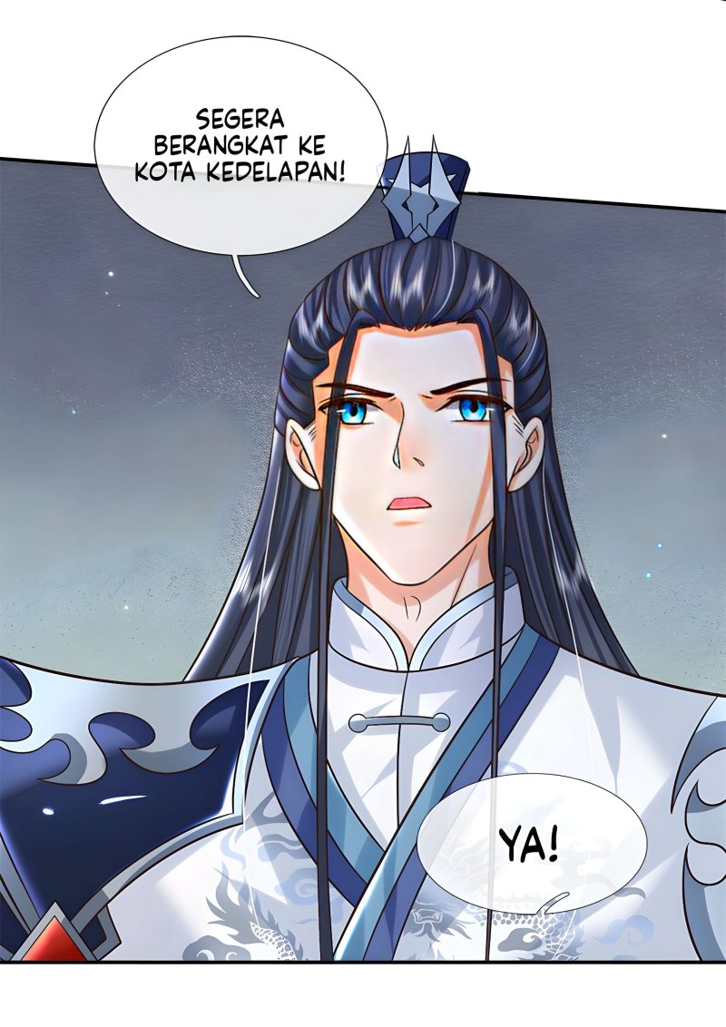 Sword Immortal Martial Emperor Chapter 32 - halaman 13