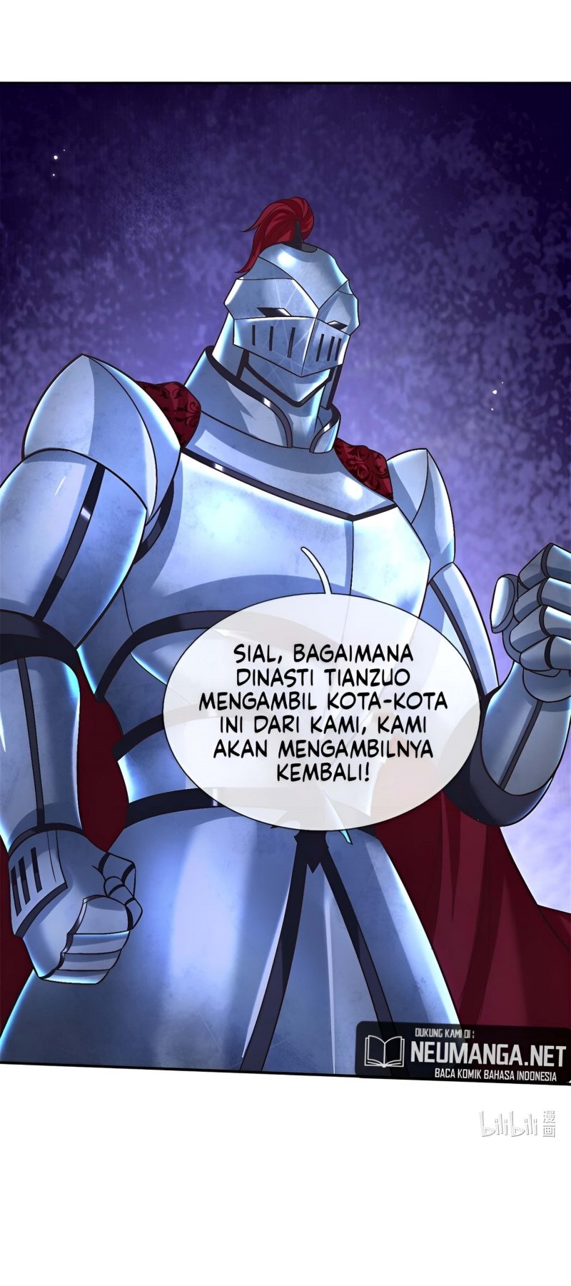 Sword Immortal Martial Emperor Chapter 32 - halaman 14