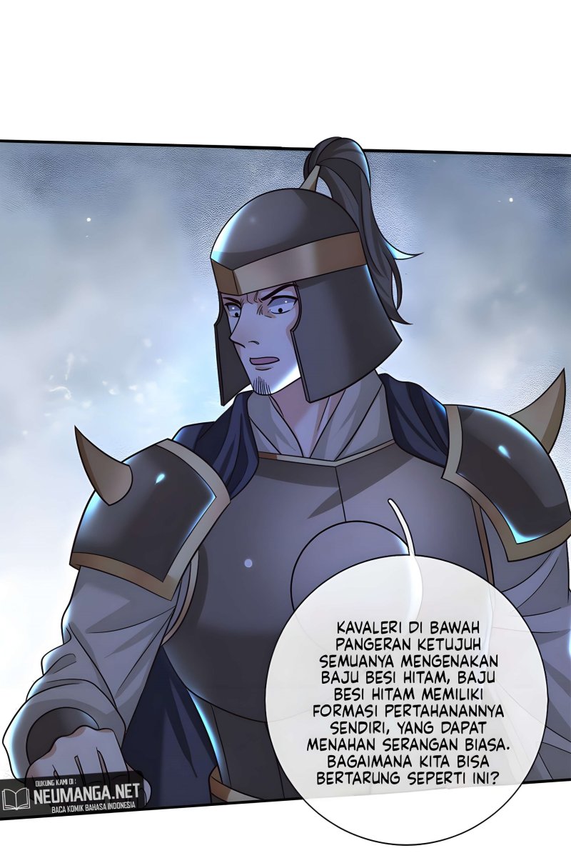 Sword Immortal Martial Emperor Chapter 32 - halaman 2