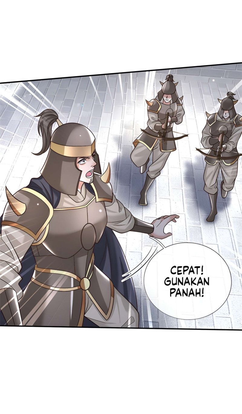 Sword Immortal Martial Emperor Chapter 32 - halaman 3
