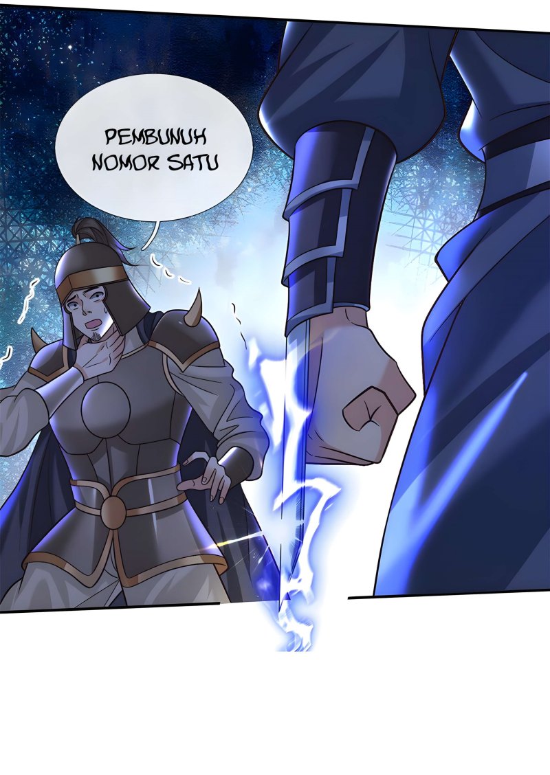 Sword Immortal Martial Emperor Chapter 32 - halaman 5
