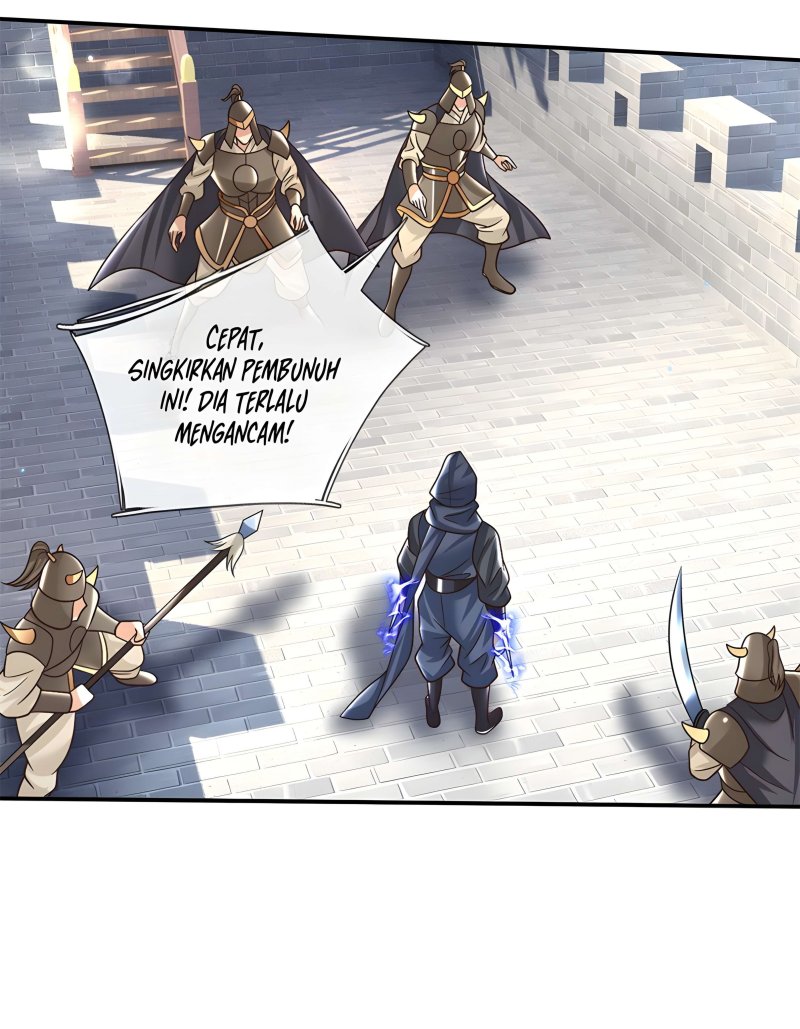 Sword Immortal Martial Emperor Chapter 32 - halaman 7
