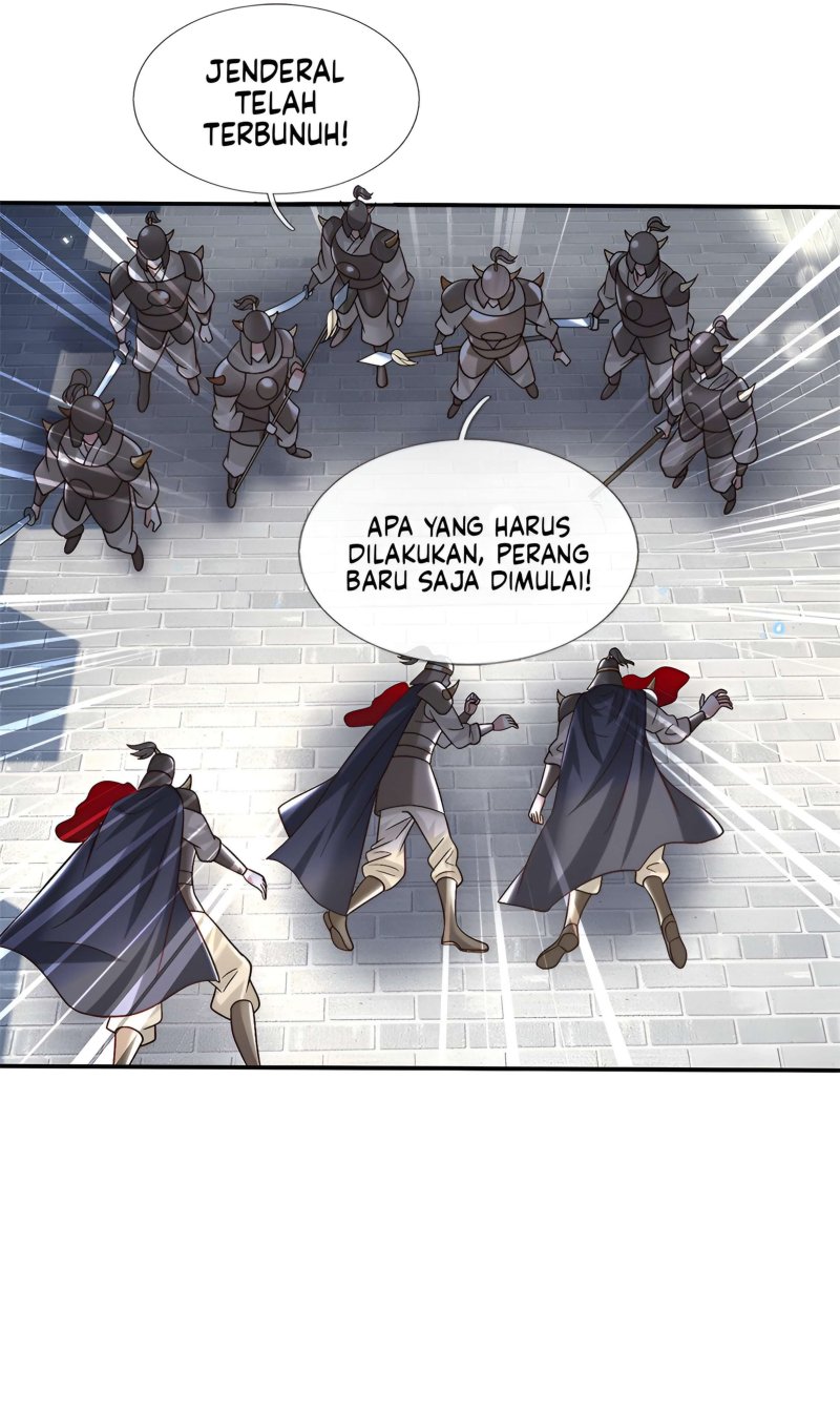 Sword Immortal Martial Emperor Chapter 32 - halaman 9