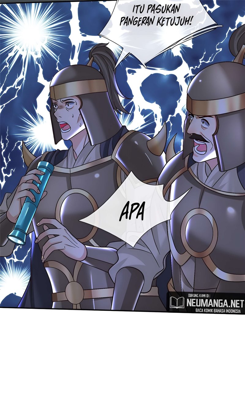 Sword Immortal Martial Emperor Chapter 33 - halaman 10