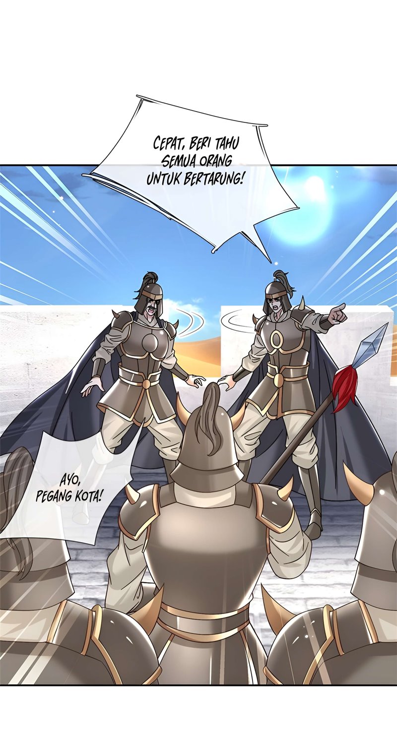 Sword Immortal Martial Emperor Chapter 33 - halaman 11
