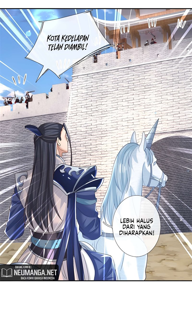 Sword Immortal Martial Emperor Chapter 33 - halaman 15