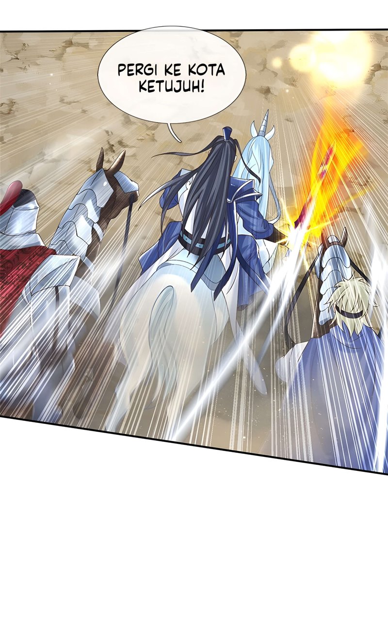 Sword Immortal Martial Emperor Chapter 33 - halaman 16