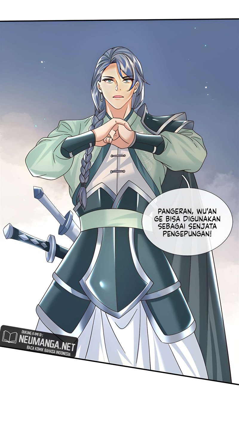 Sword Immortal Martial Emperor Chapter 33 - halaman 23
