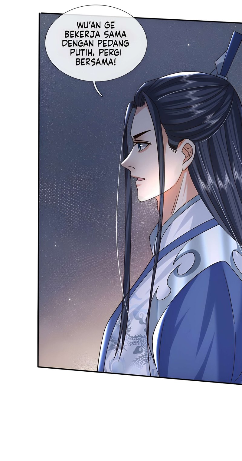 Sword Immortal Martial Emperor Chapter 33 - halaman 24