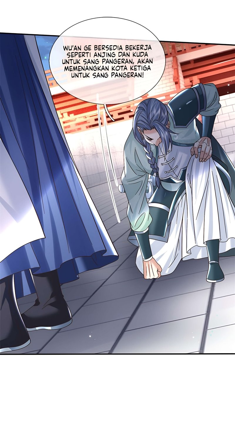 Sword Immortal Martial Emperor Chapter 33 - halaman 25