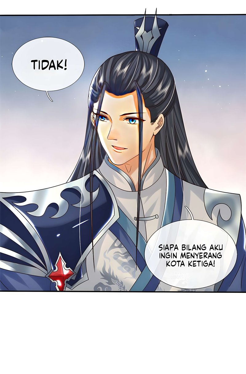 Sword Immortal Martial Emperor Chapter 33 - halaman 26