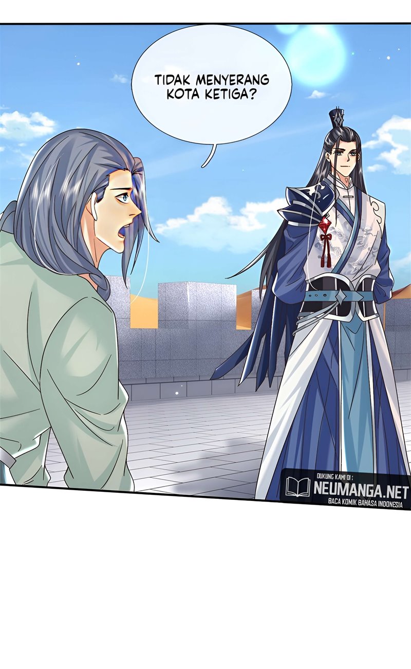 Sword Immortal Martial Emperor Chapter 33 - halaman 27