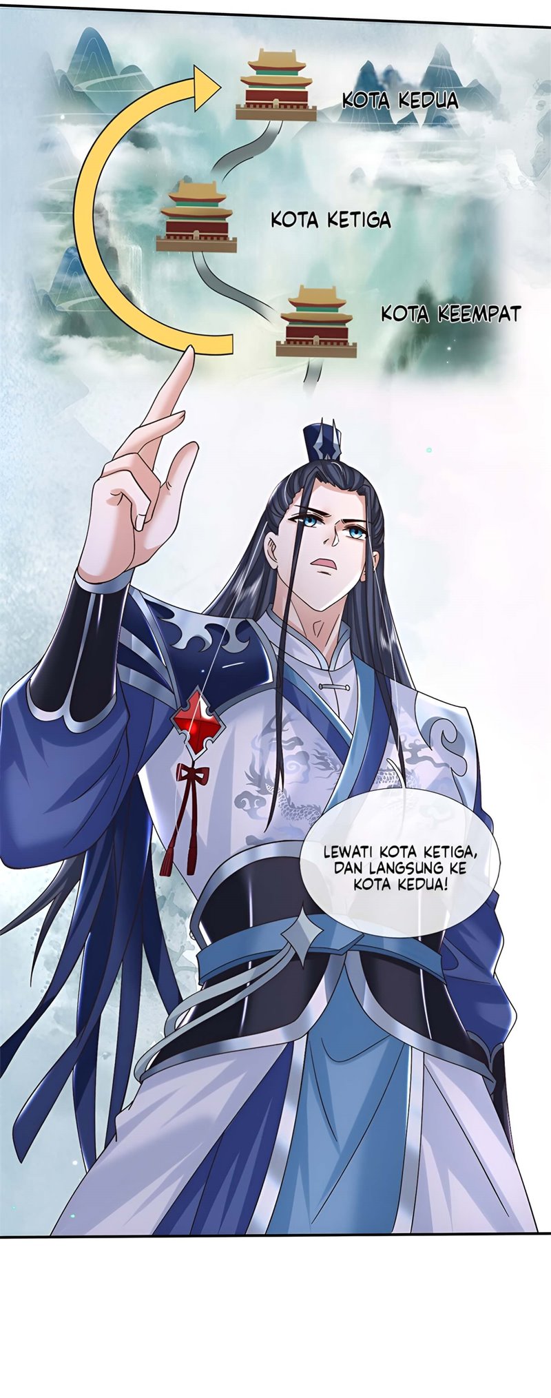 Sword Immortal Martial Emperor Chapter 33 - halaman 28