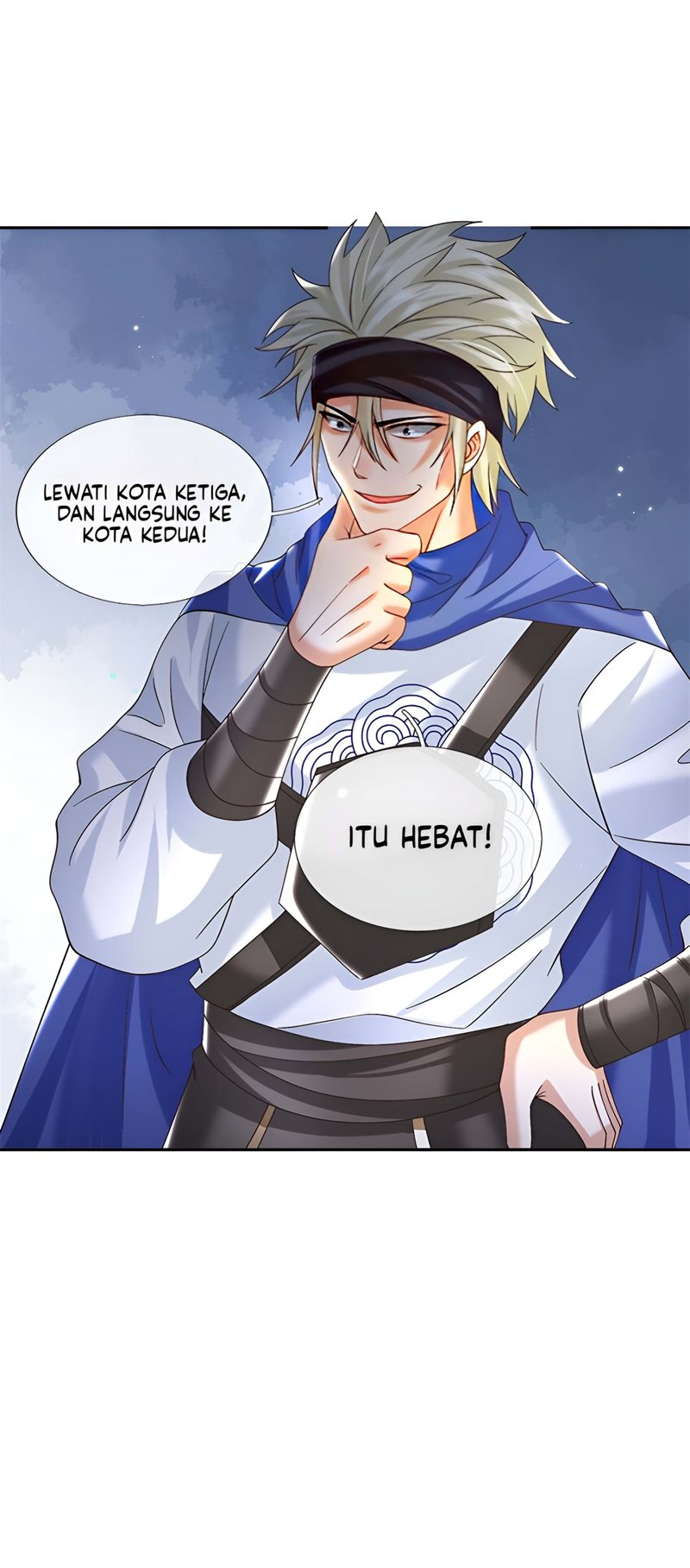 Sword Immortal Martial Emperor Chapter 33 - halaman 29