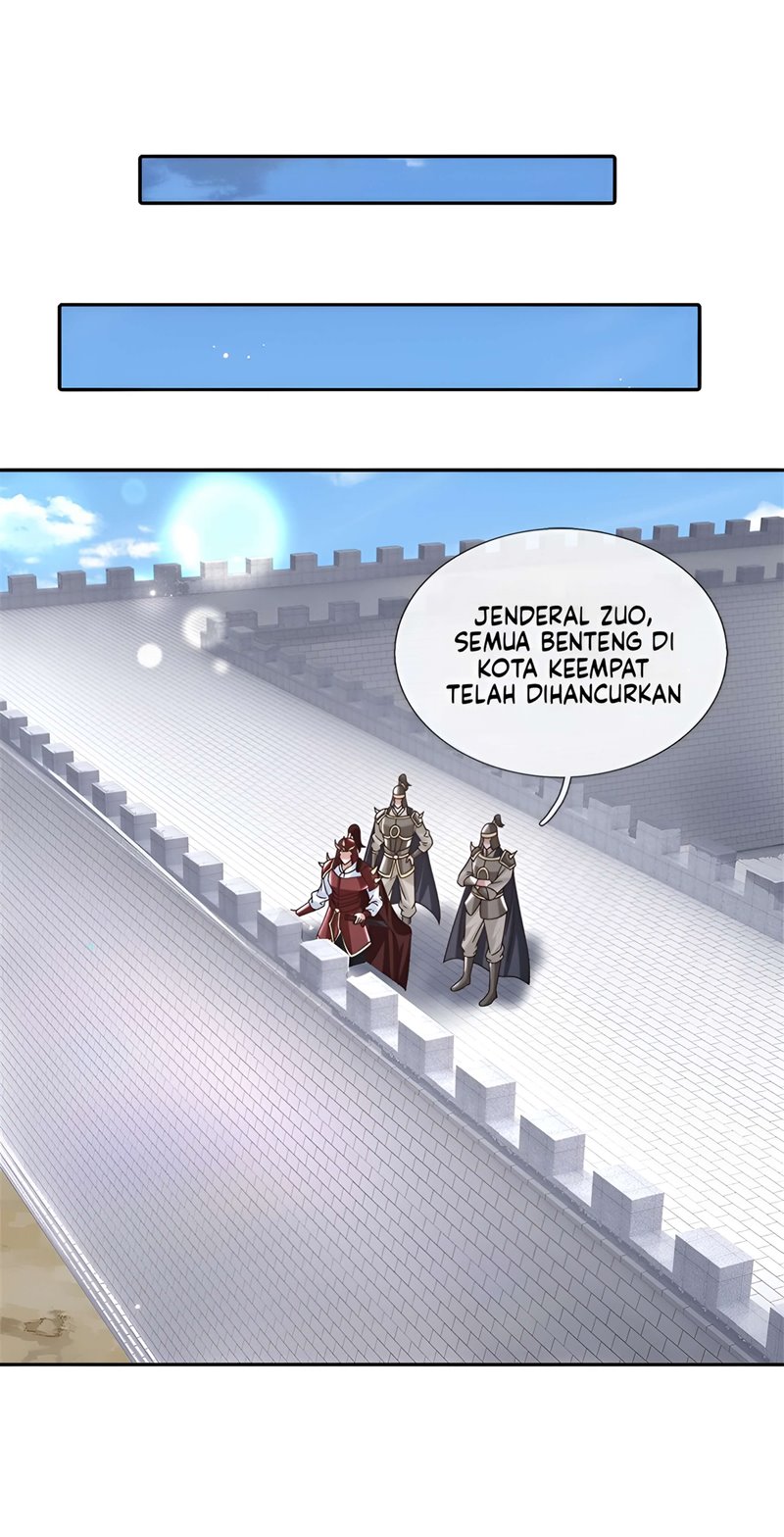 Sword Immortal Martial Emperor Chapter 33 - halaman 30