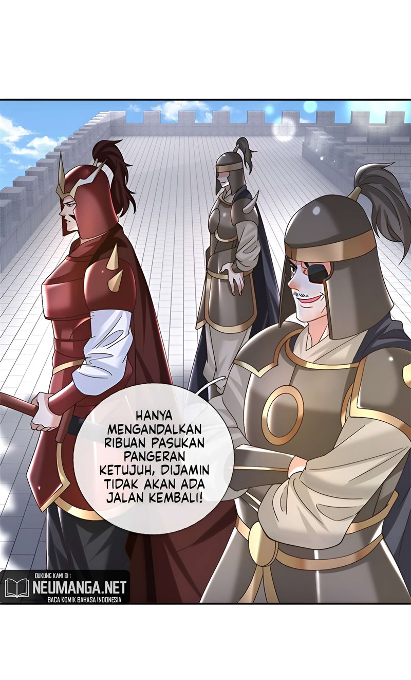 Sword Immortal Martial Emperor Chapter 33 - halaman 31