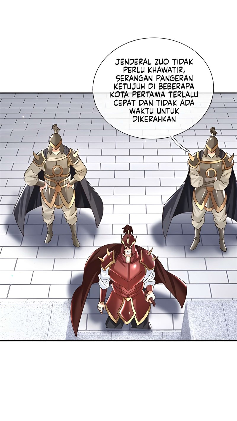 Sword Immortal Martial Emperor Chapter 33 - halaman 33