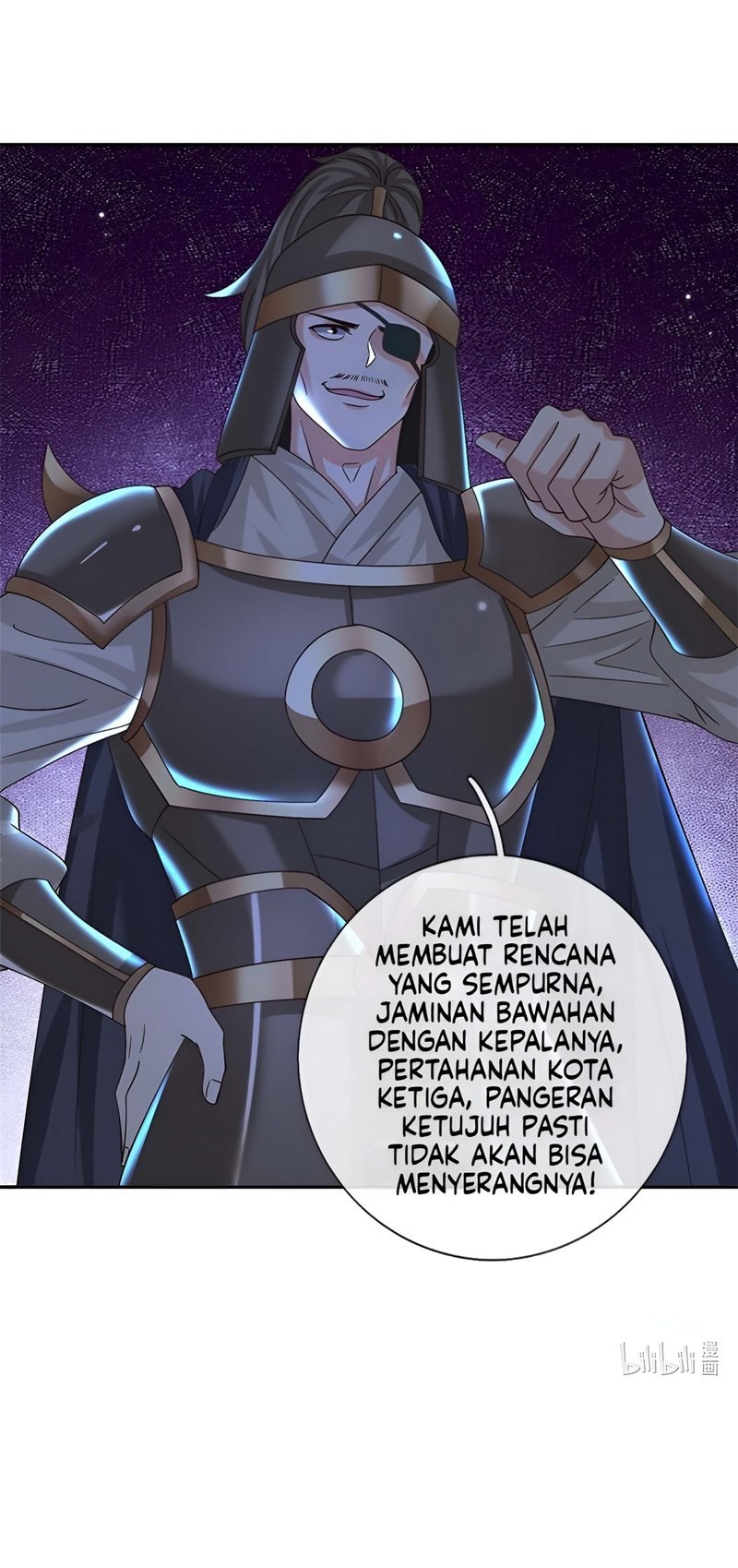 Sword Immortal Martial Emperor Chapter 33 - halaman 34
