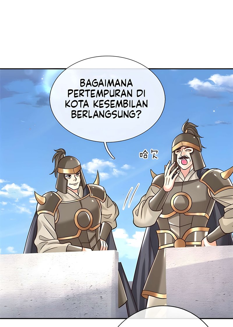 Sword Immortal Martial Emperor Chapter 33 - halaman 4