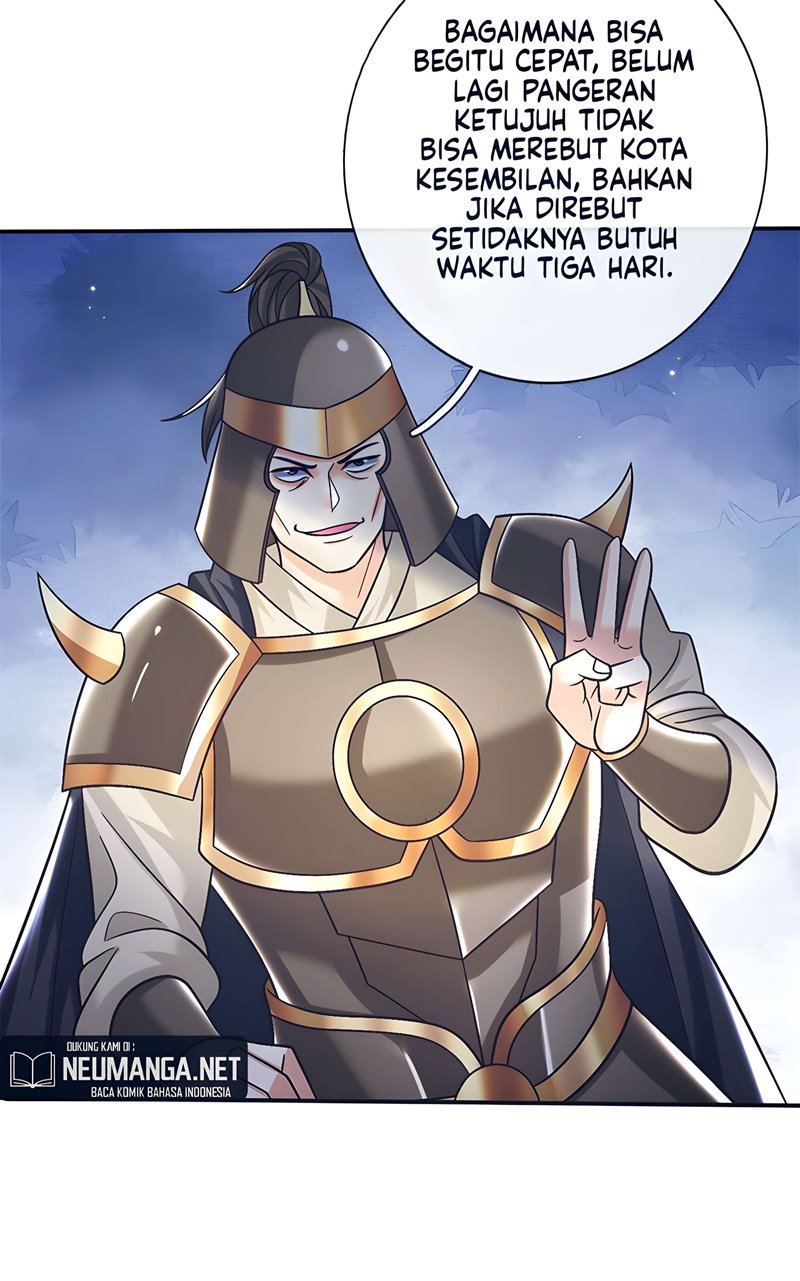 Sword Immortal Martial Emperor Chapter 33 - halaman 5