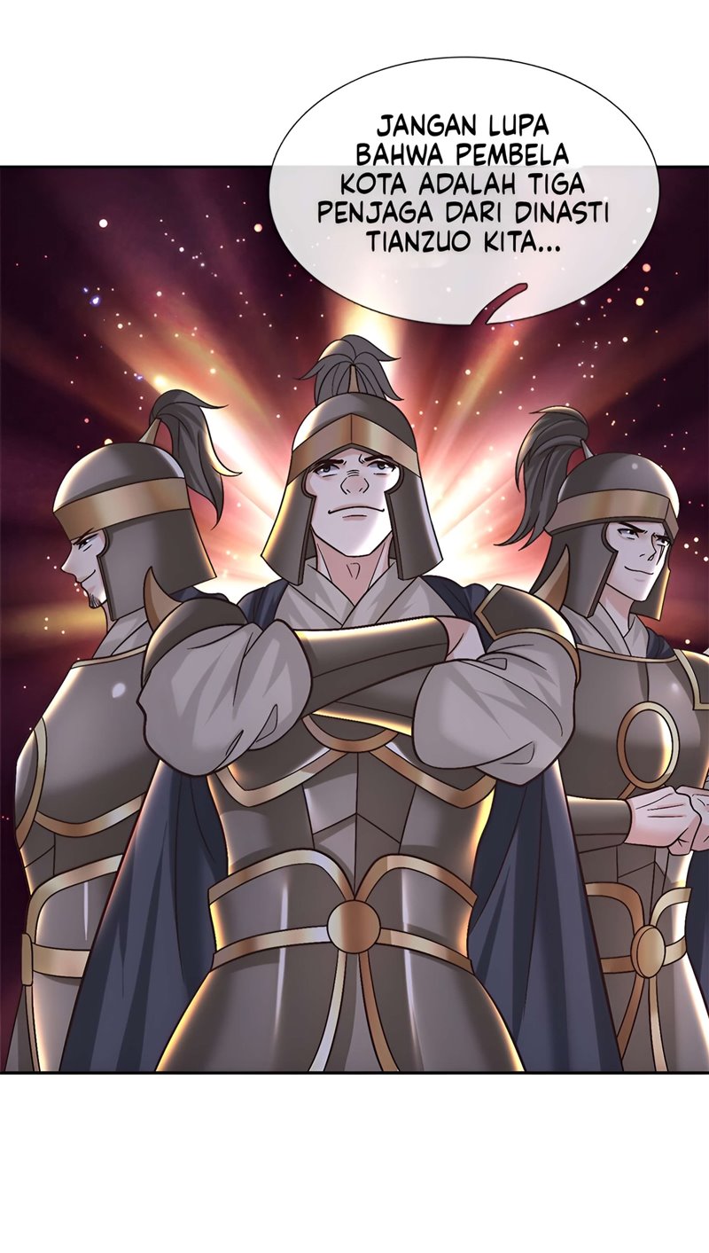 Sword Immortal Martial Emperor Chapter 33 - halaman 6