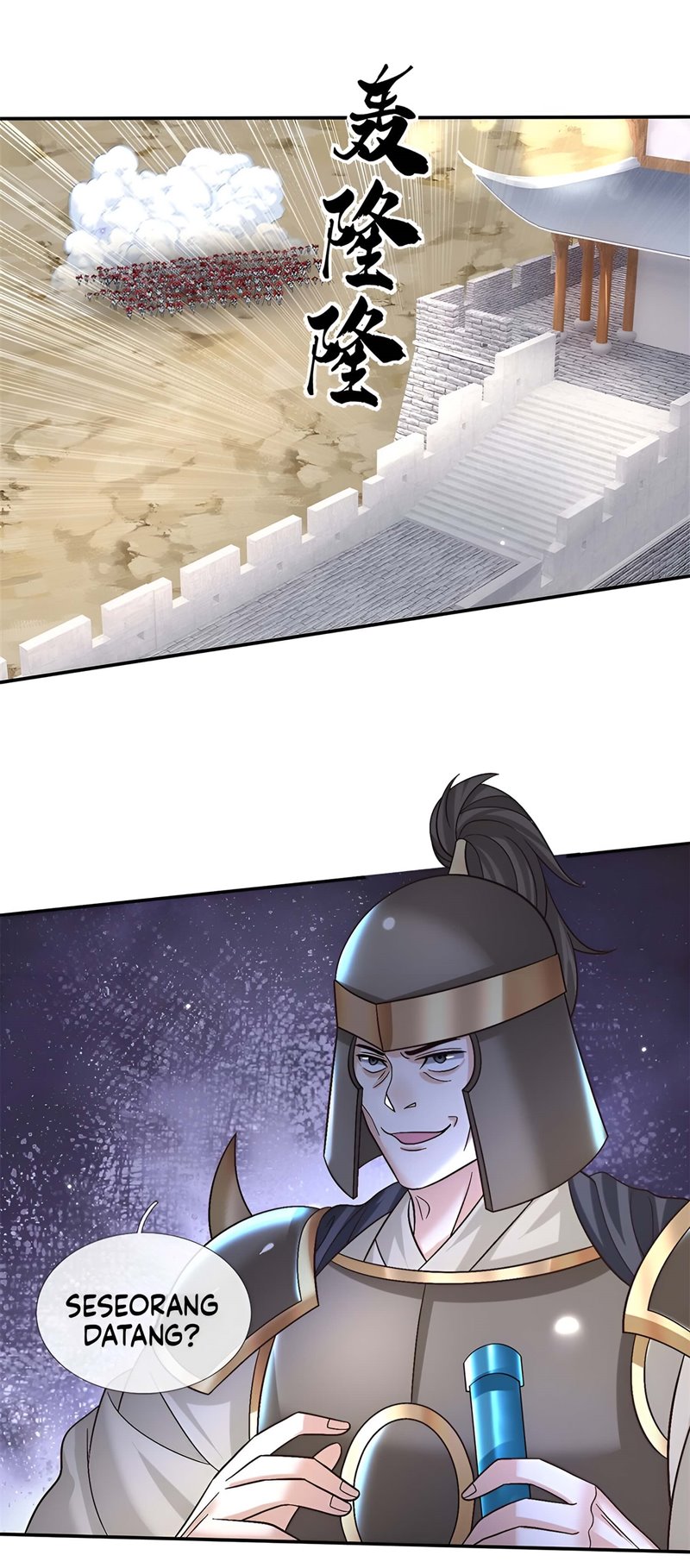 Sword Immortal Martial Emperor Chapter 33 - halaman 7